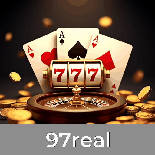 Diversão e Ganhos em Jogos de Cassino no 97real - Cassino Online